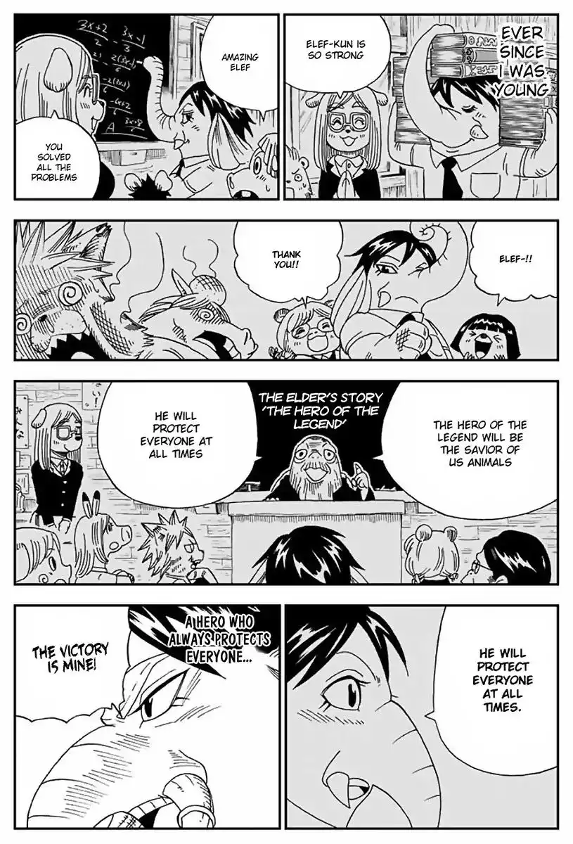 Fairy Tail: Happy's Great Adventure Chapter 10 3